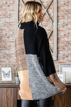 Load image into Gallery viewer, Cowl Neck Sweater top
